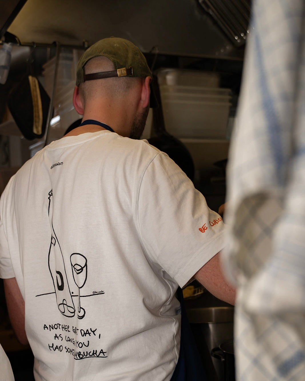 Vintage D Ferments T-shirt May '24