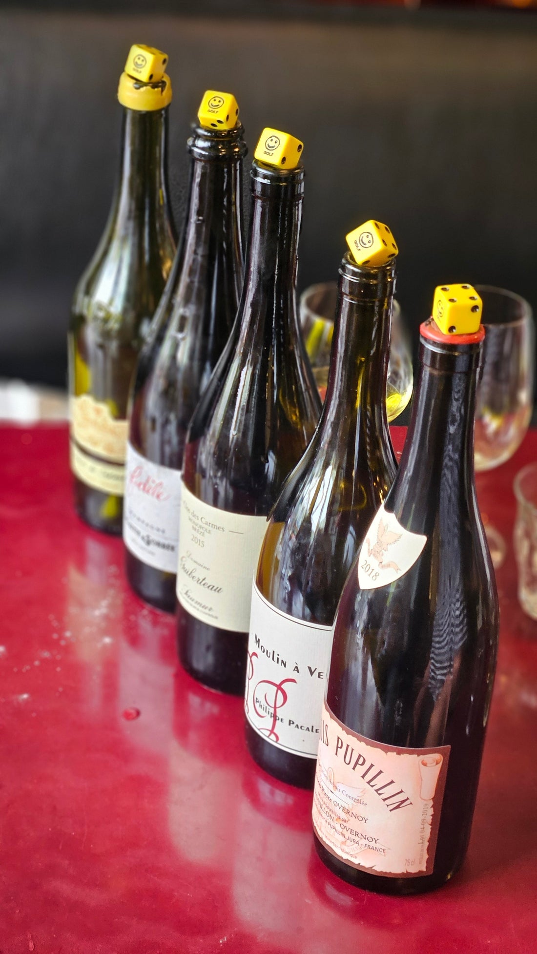DAMO RECOMMENDS: Where to Drink Natural Wine in Copenhagen
