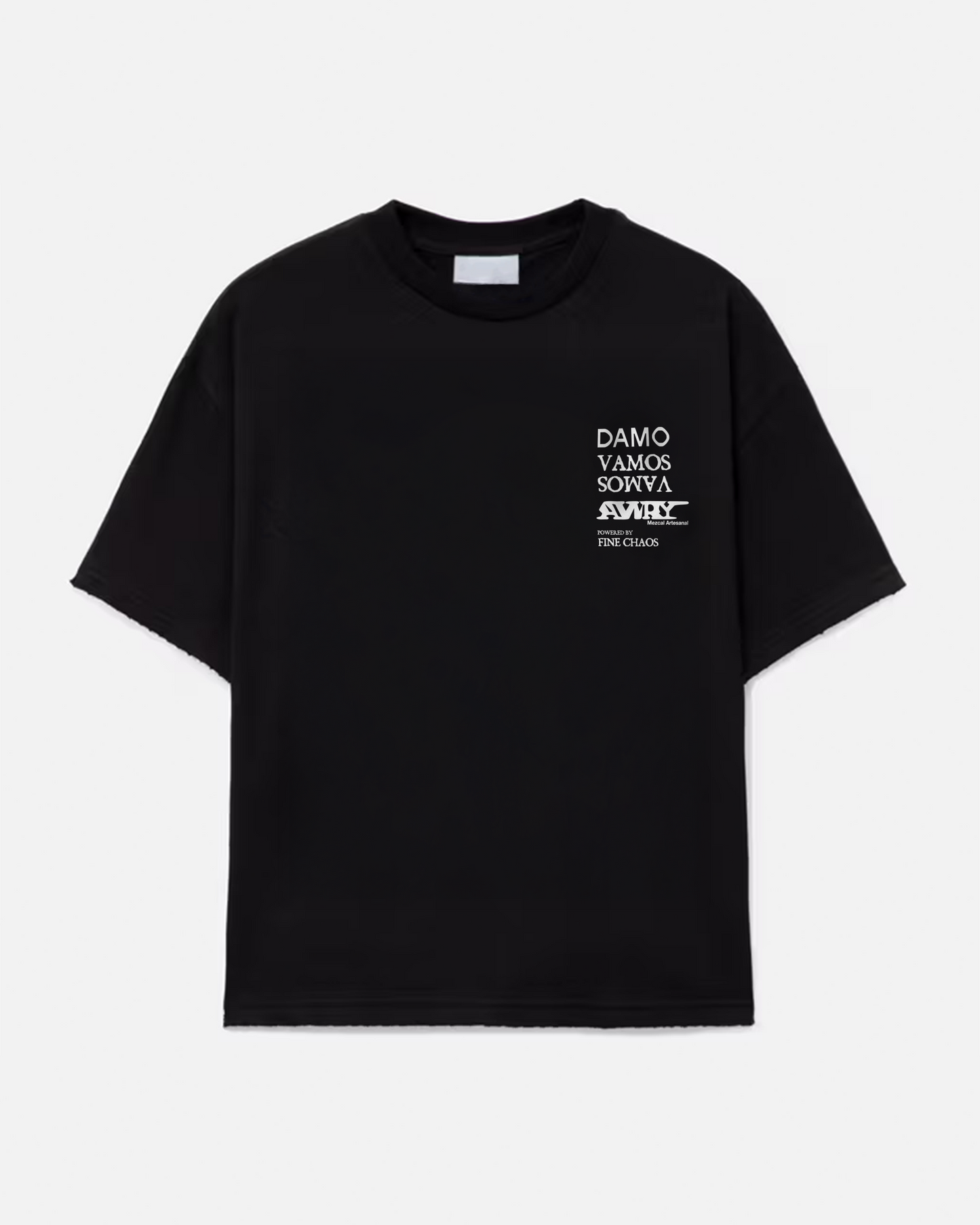 The Art of a Deadly Mezcal Negroni by Fine Chaos '25