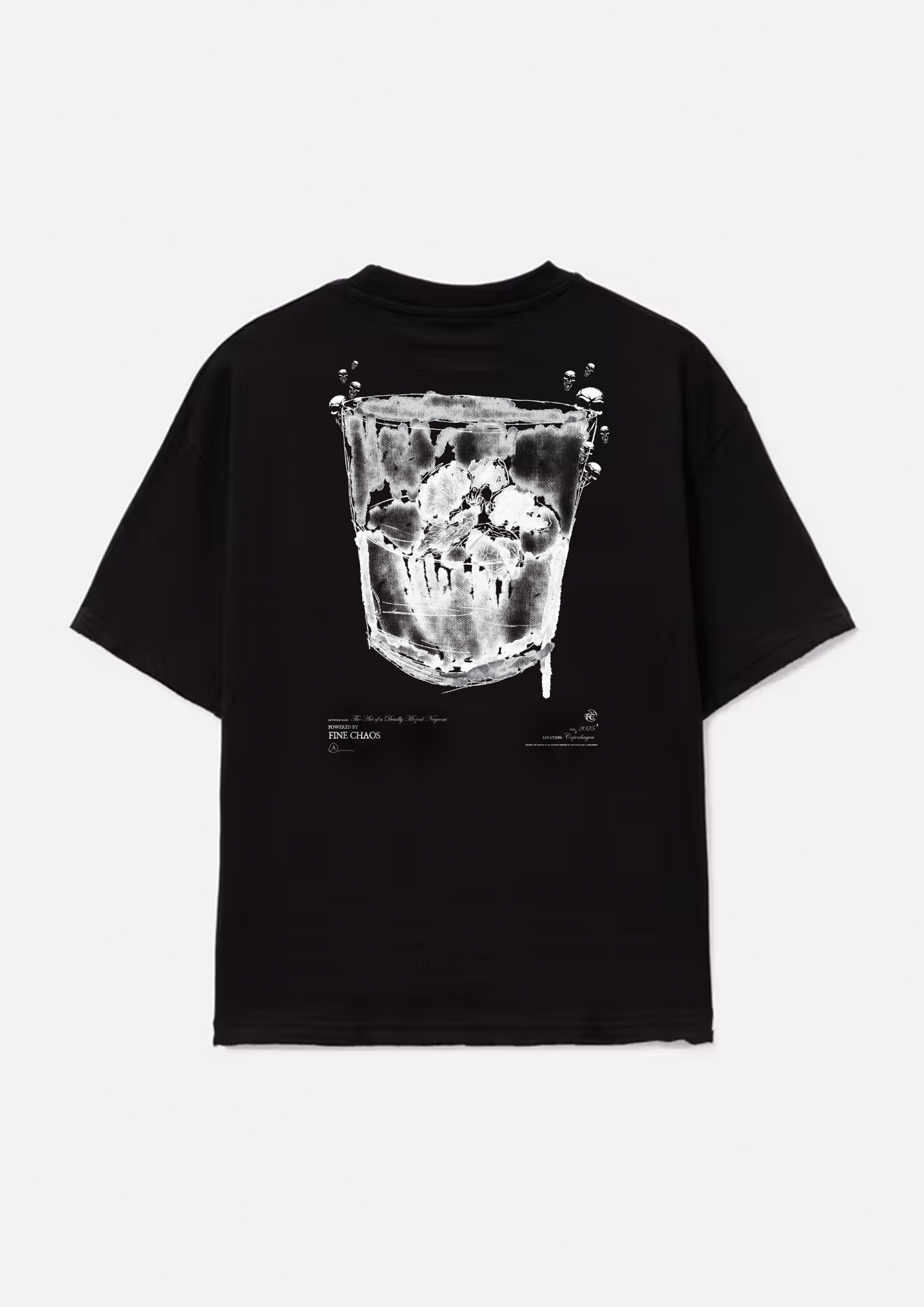 The Art of a Deadly Mezcal Negroni by Fine Chaos '25