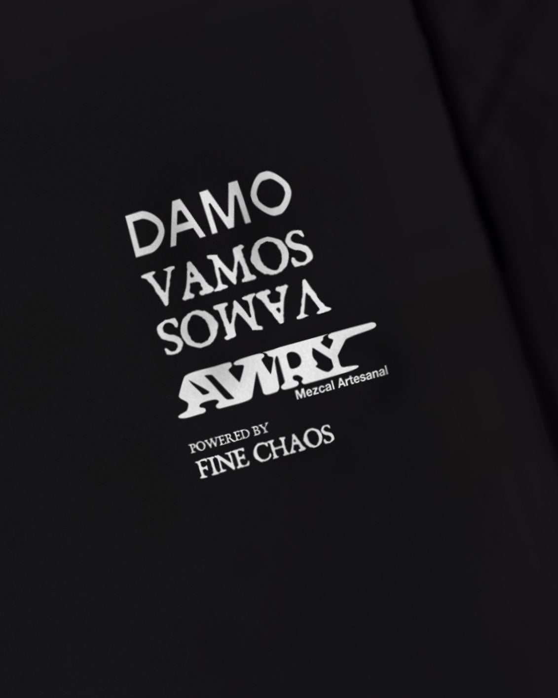 The Art of a Deadly Mezcal Negroni by Fine Chaos '25