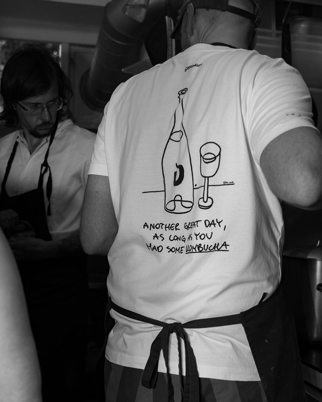 Vintage D Ferments T-shirt May '24