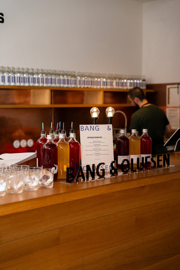 Bang & Olufsen | Fashion Week