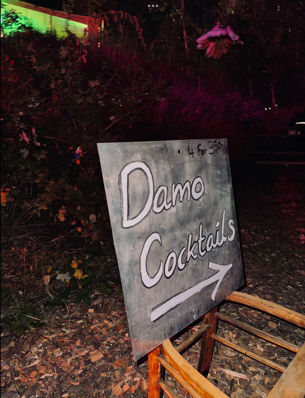 DAMO Bar | Karrusell Festival