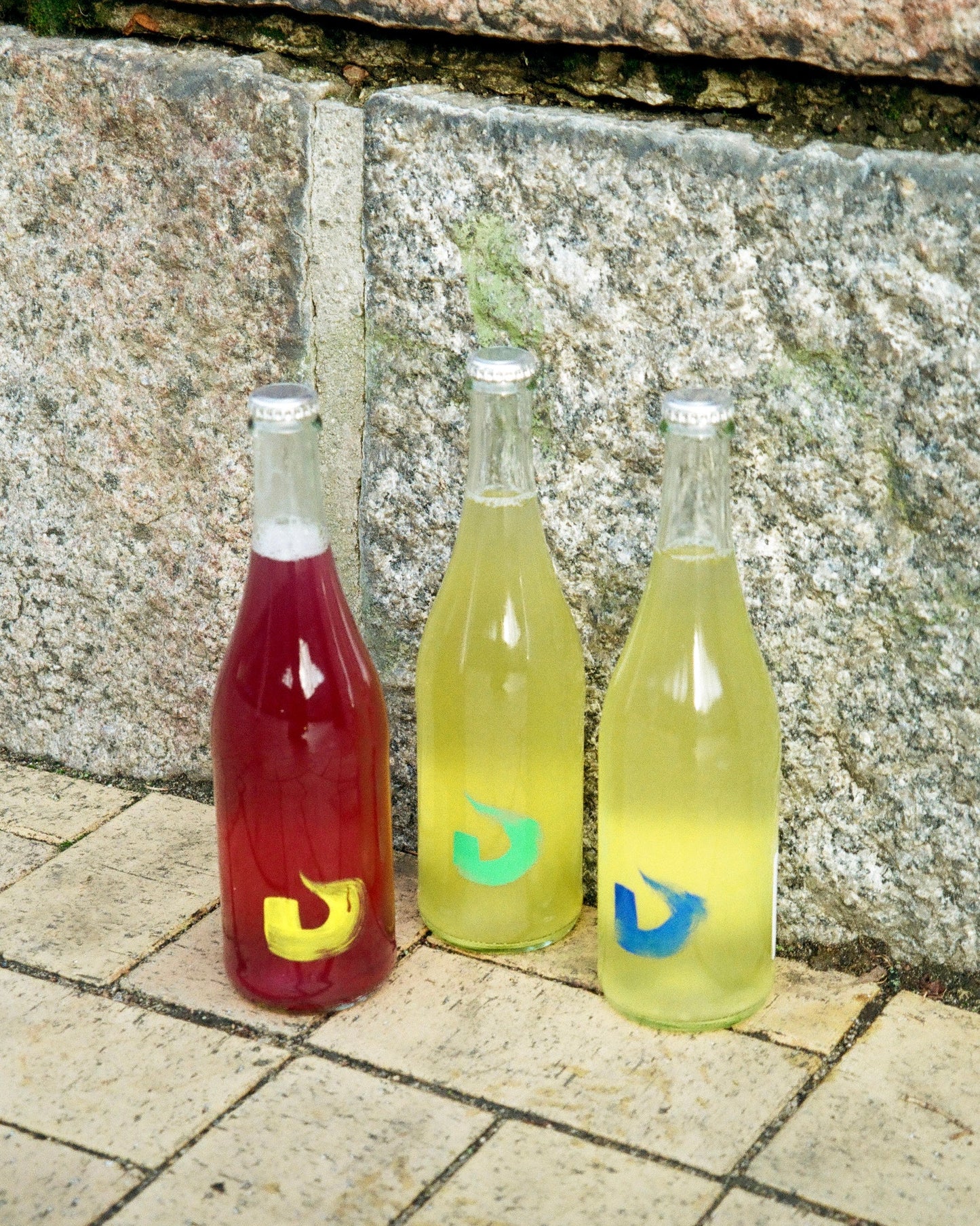 KOMBUCHA BOX OF 3