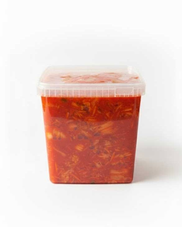 VEGAN KIMCHI